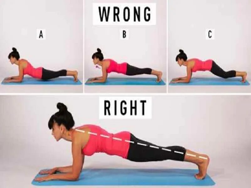 Елена chilelavida. Как стоять в планке правильно для начинающих. Тренировки по системе табата для начинающих. Спортивные упражнения. Как стоять в планке правильно для начинающих.