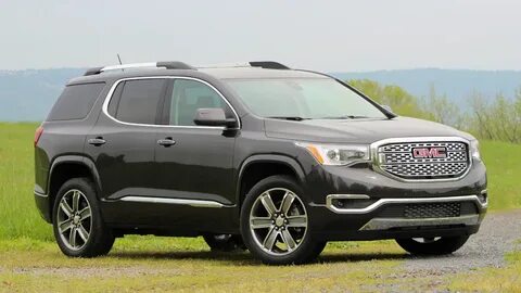 Кроссовер gmc