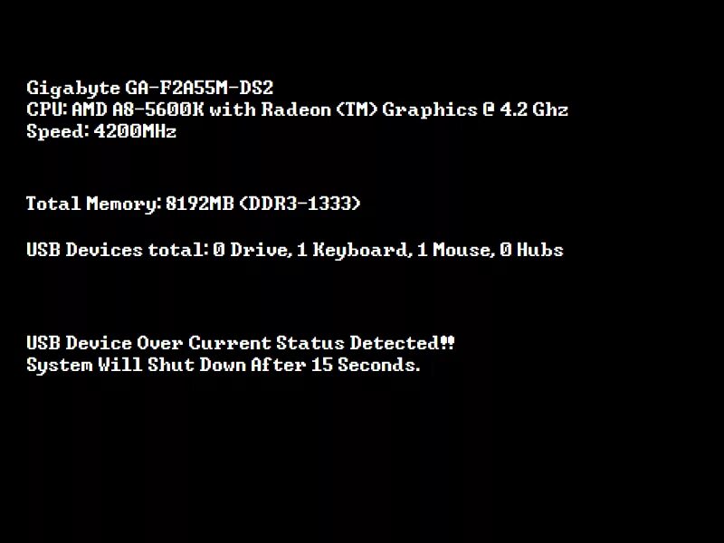 Usb device detected. Usb device over current status detected при включении компьютера. usb over current status. ошибка usb. ошибка юсб в виндовс.