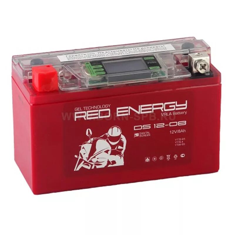 Аккумулятор Red Energy DS 1208. Батарея аккумуляторная Red Energy DS 1207. Red Energy DS 1210.1. Аккумулятор Red Energy DS 12-05. Гелевый аккумулятор для скутера