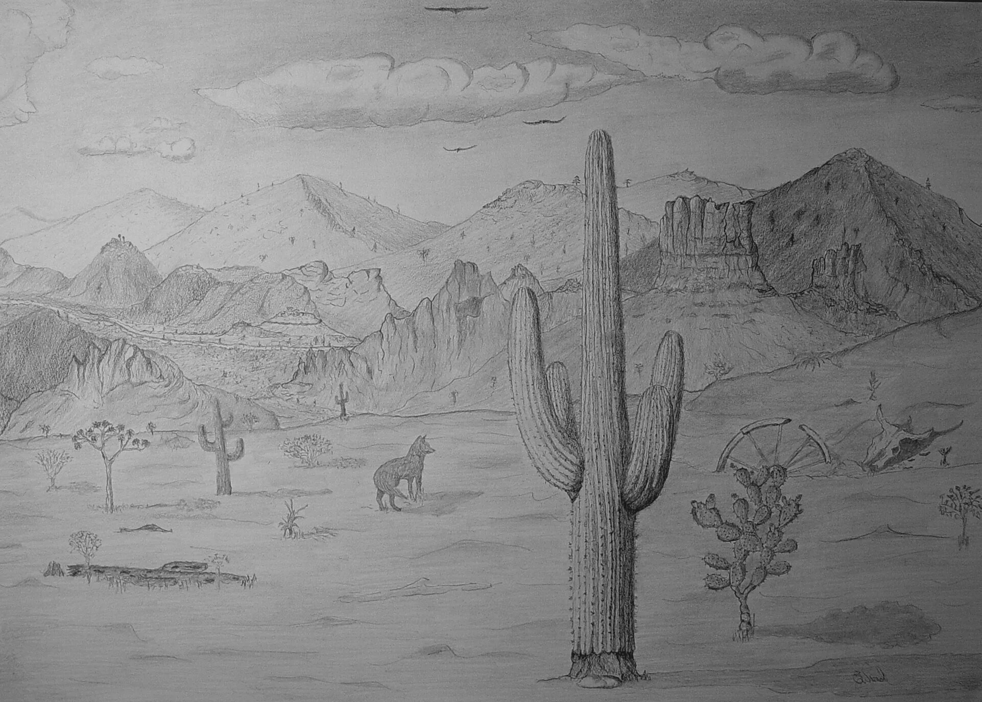 Пейзаж карандашом для срисовки. Пустыня карандашом. Рисунки карандашом природа. Пустыня рисунок. Рисунок пейзаж большой мир