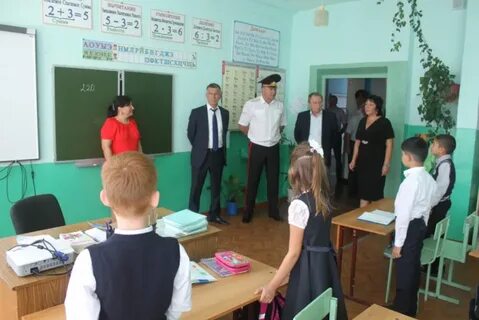 Школа имени генерала