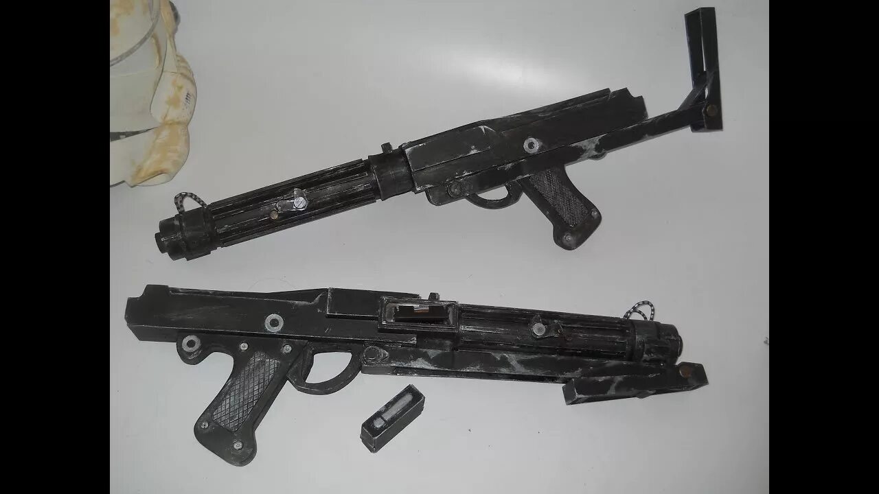 Бластерный карабин DC-15s. Карабин DC 15 S. ДС-15s. DC-15a Blaster Carbine.