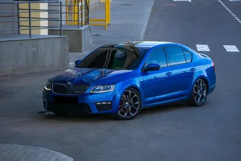 Skoda rs