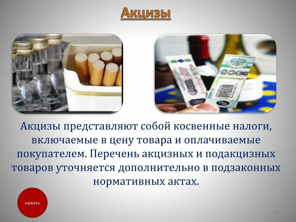 Акцизы. Подакцизные товары. Подакцизные товары в России. Подакцизными товарами являются. Алкогольный налог