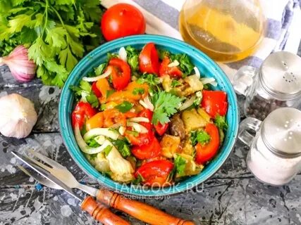 Как приготовить овощи пп