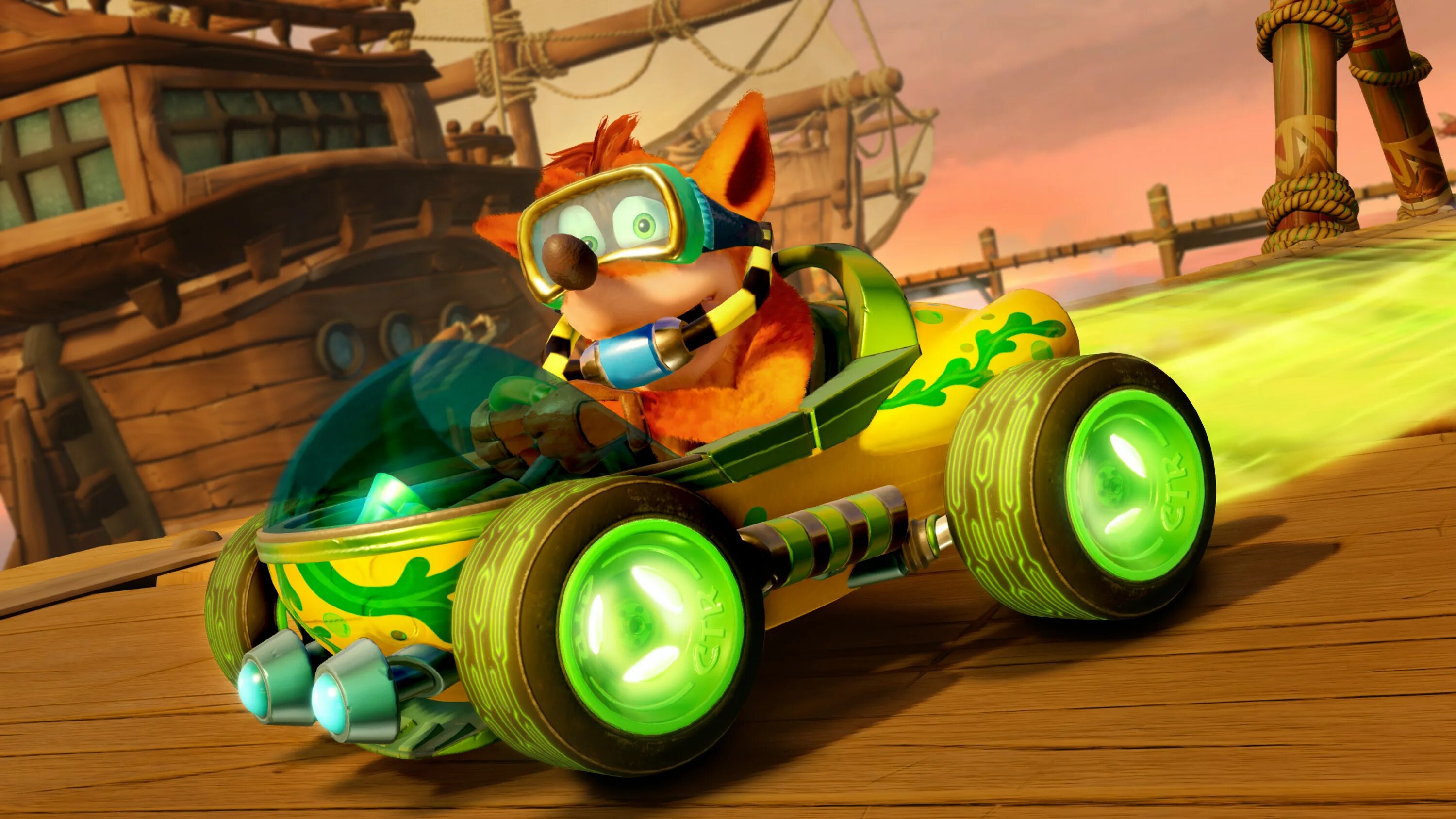 Crash bandicoot гонки. Crash bandicoot team racing. Crash team racing 2019. Краш бандикут гонки. Игра crash team racing.
