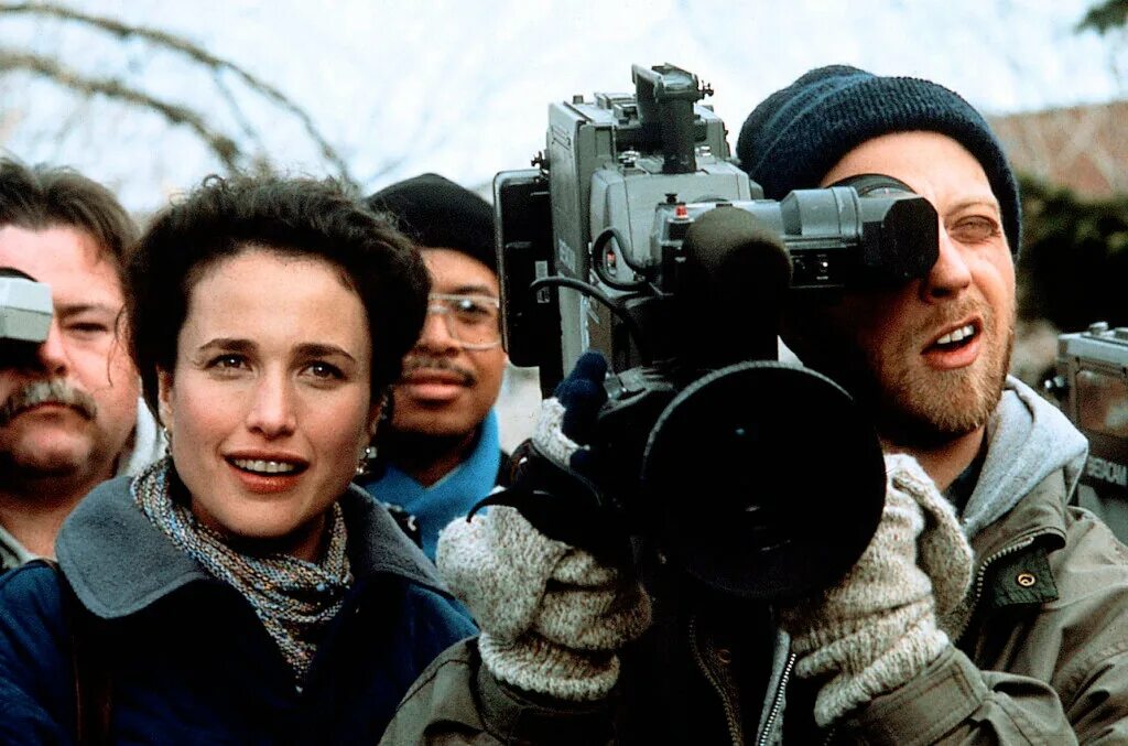 Фото: День сурка / Скриншот фильма "День сурка" (1993) #1149975