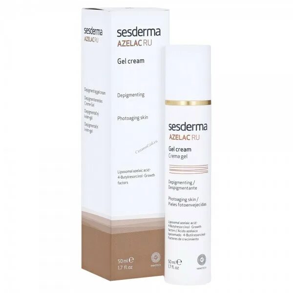 Sesderma gel cream