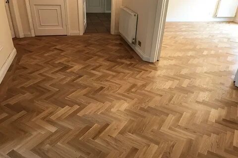 Parquet floor