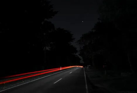Ночь темнота