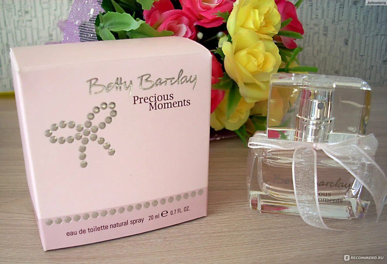 Духи Betty Barclay precious moments. Женская туалетная вода Betty Barclay precious moments,. Туалетная вода Betty Barclay precious moments, 20. Магнит Косметик духи женские Betty Barclay precious moments. Betty barclay туалетная вода