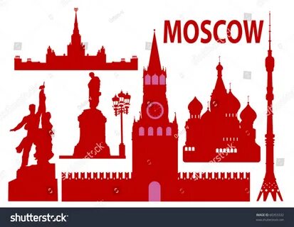 Символ столицы москва