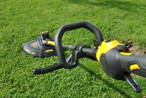 Триммер dewalt