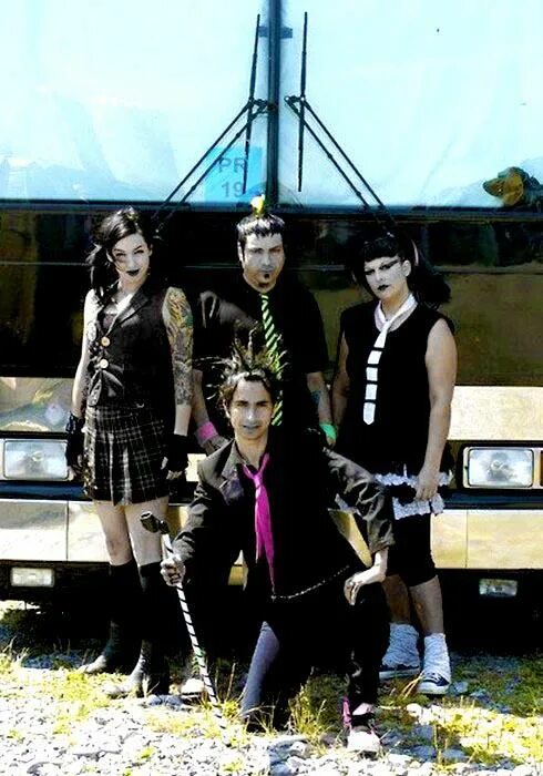 Жанр mindless self. Mindless self indulgence.