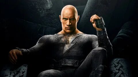 Black Adam Wallpaper 4K, Dwayne Johnson, 2022 Movies, #8724