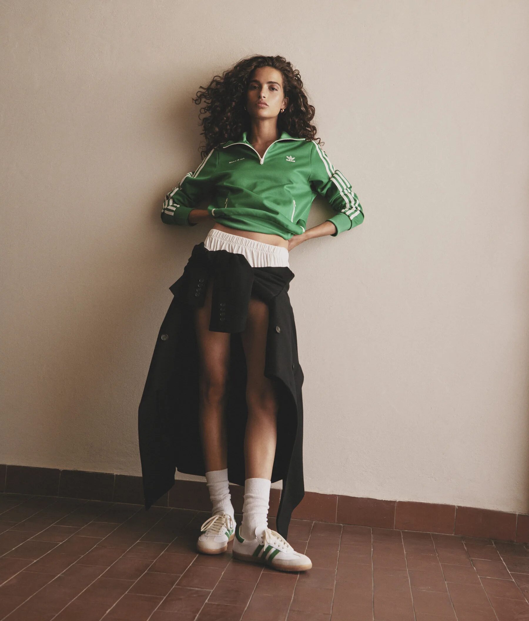 Спорт ричи. Адидас sporty Rich. Adidas Samba sporty Rich. Кроссовки sporty and Rich. Sporty&Rich x adidas.