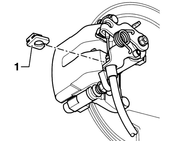 Фиксатор троса ручника Ауди с4. Трос стояночного тормоза Ауди а6 с4. Фиксатор тросика ручника Ауди а 6 с 4. Схема заднего суппорта Ауди а4 б5.