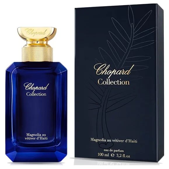 Chopard Magnolia au Vetiver du Haiti. Chopard Vetiver d'Haiti. Chopard Magnolia au Vetiver. Chopard Vetiver d'Haiti au.