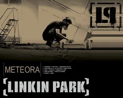 Linkin park список песен