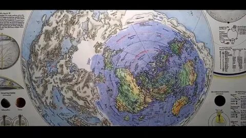 Системы карты земли
