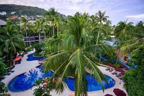Surin beach resort 4 пхукет