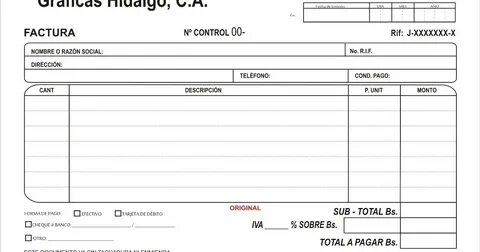 Factura