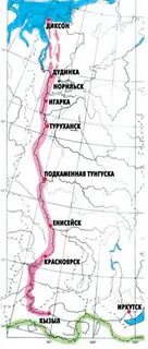 Норильск дудинка расстояние на машине