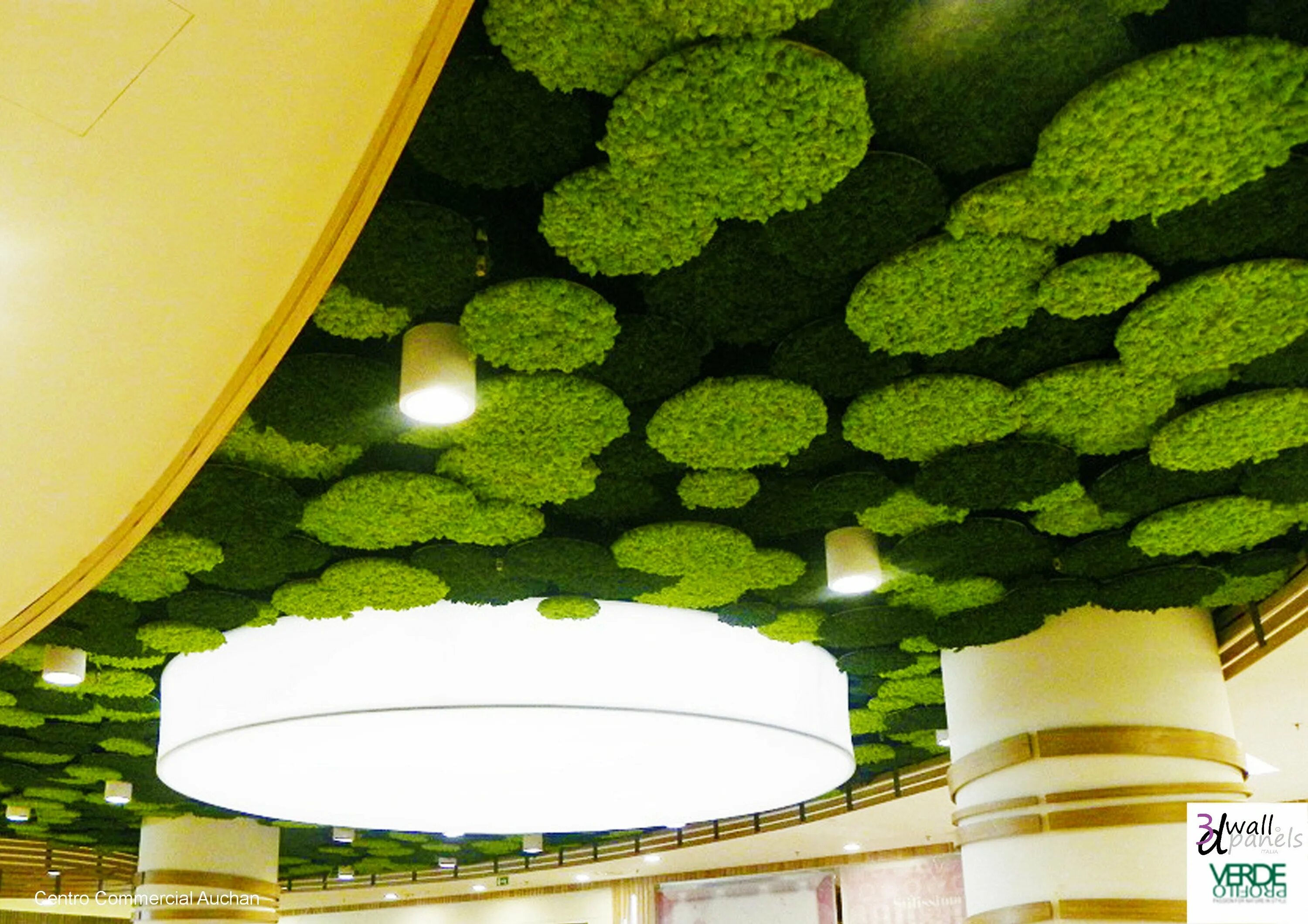 Потолок иглы. Потолок из мха. Стабилизированный мох на потолке. Потолок из искусственной зелени. Искусственный мох на потолок.