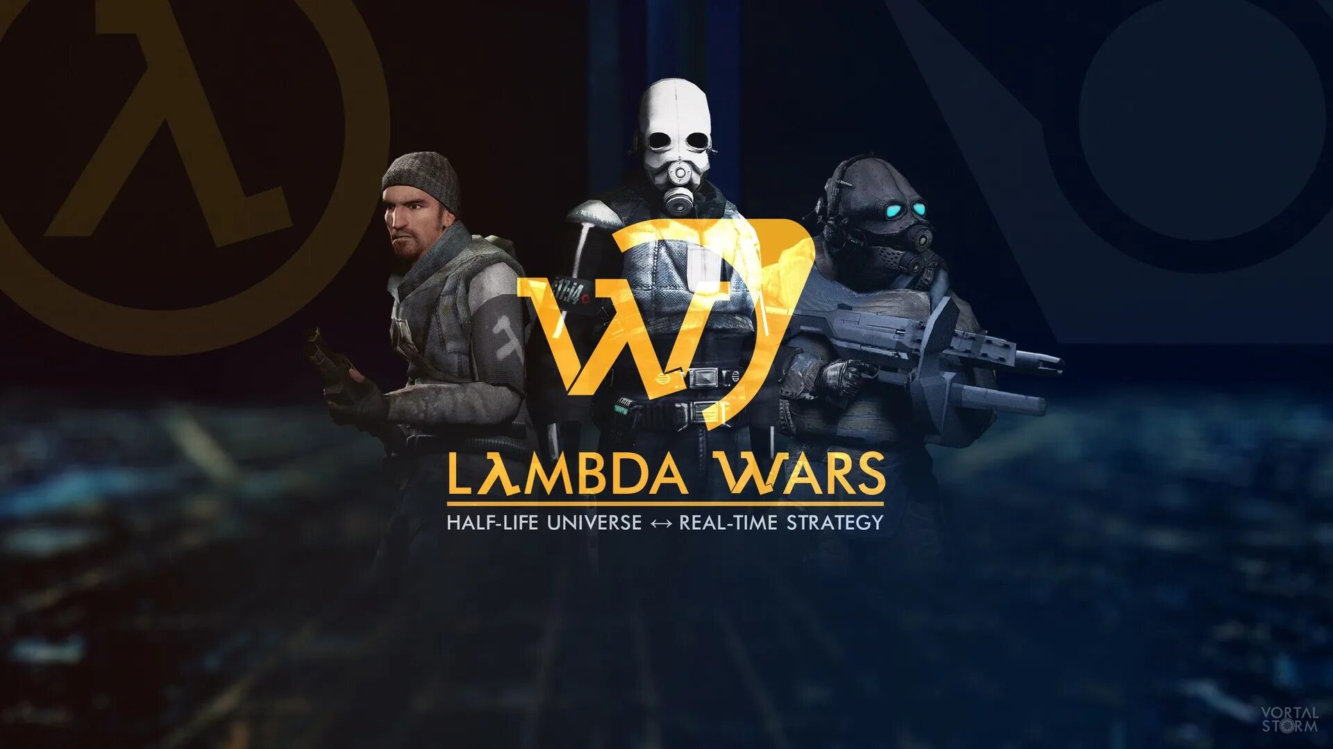 Инженер в lambda wars. Лямбда варс. Лямбда варс. Лямбда варс. Lambda wars half-life 2.