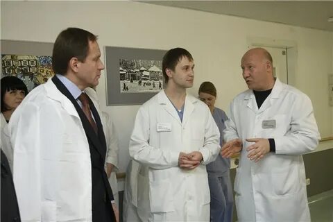 Пациент красноярск
