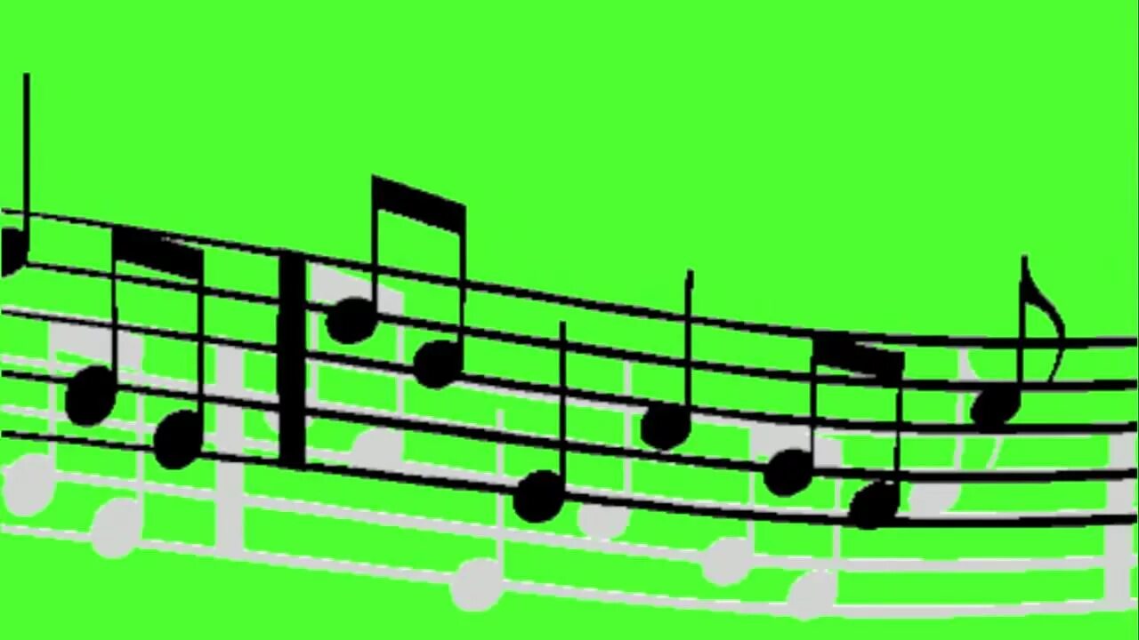 Screen music
