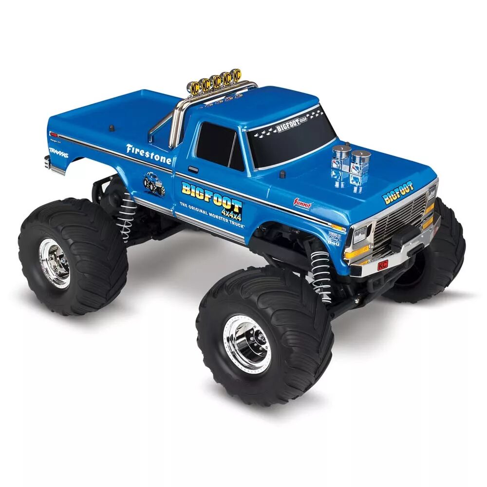 На радиоуправлении 1 10. Traxxas Bigfoot 1/10. Traxxas Bigfoot Monster 1:10. Монстр-трак Traxxas Bigfoot №1 (36034-1) 1:10 41.3 см. Радиоуправляемая машина Traxxas 01.