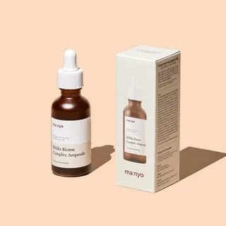 Manyo bifida complex ampoule