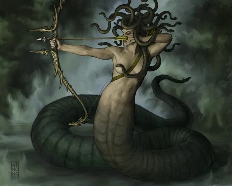 горгона медуза мифические существа. медуза горгона ламия. медуза горгона ламия. горгоны мифические существа. ехидна полуженщина полузмея.