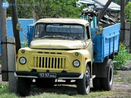 Чем отличается газ 52 от 53