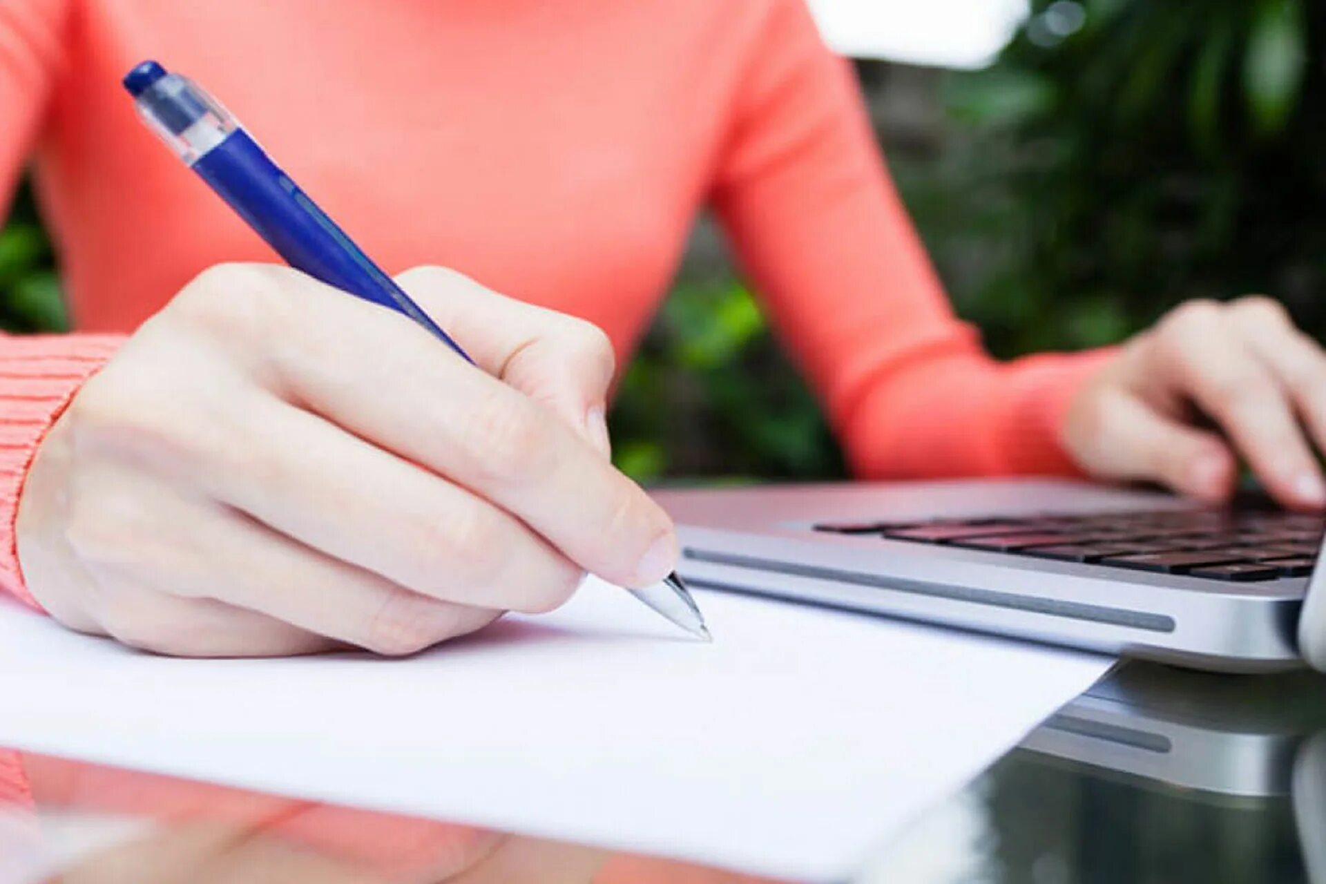 Writing overview