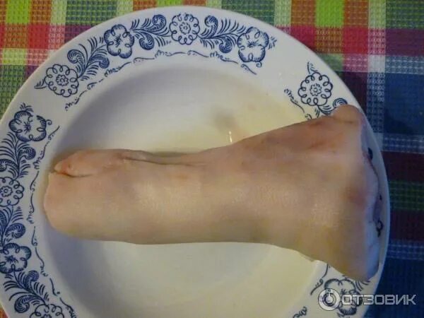 Сколько варятся свиные ноги