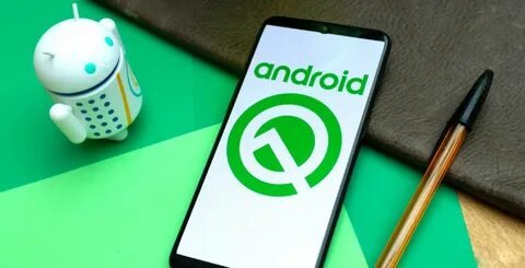 Google android q