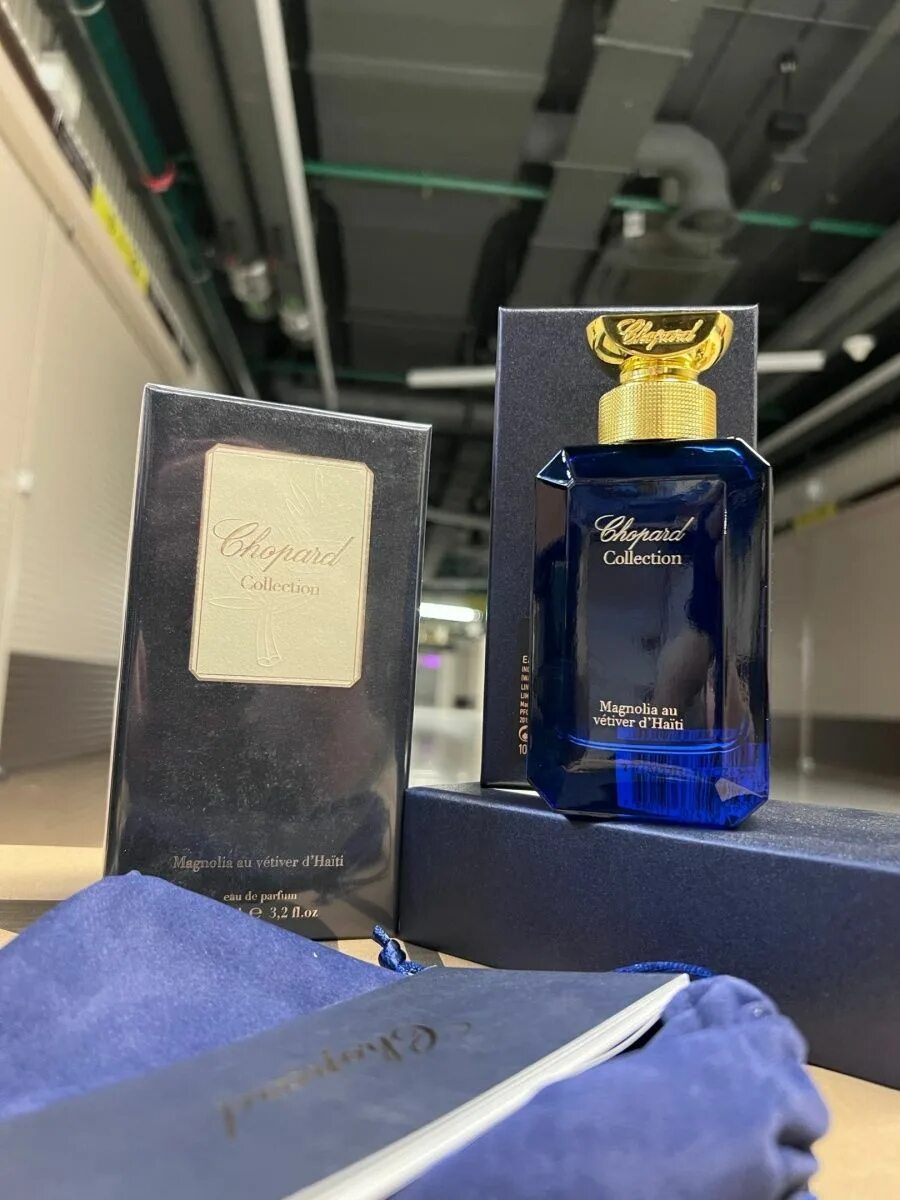 Chopard Magnolia au Vetiver du Haiti. Chopard Magnolia au Vetiver. Шопард коллекшн Магнолия ветивер. Vetiver d'Haiti.