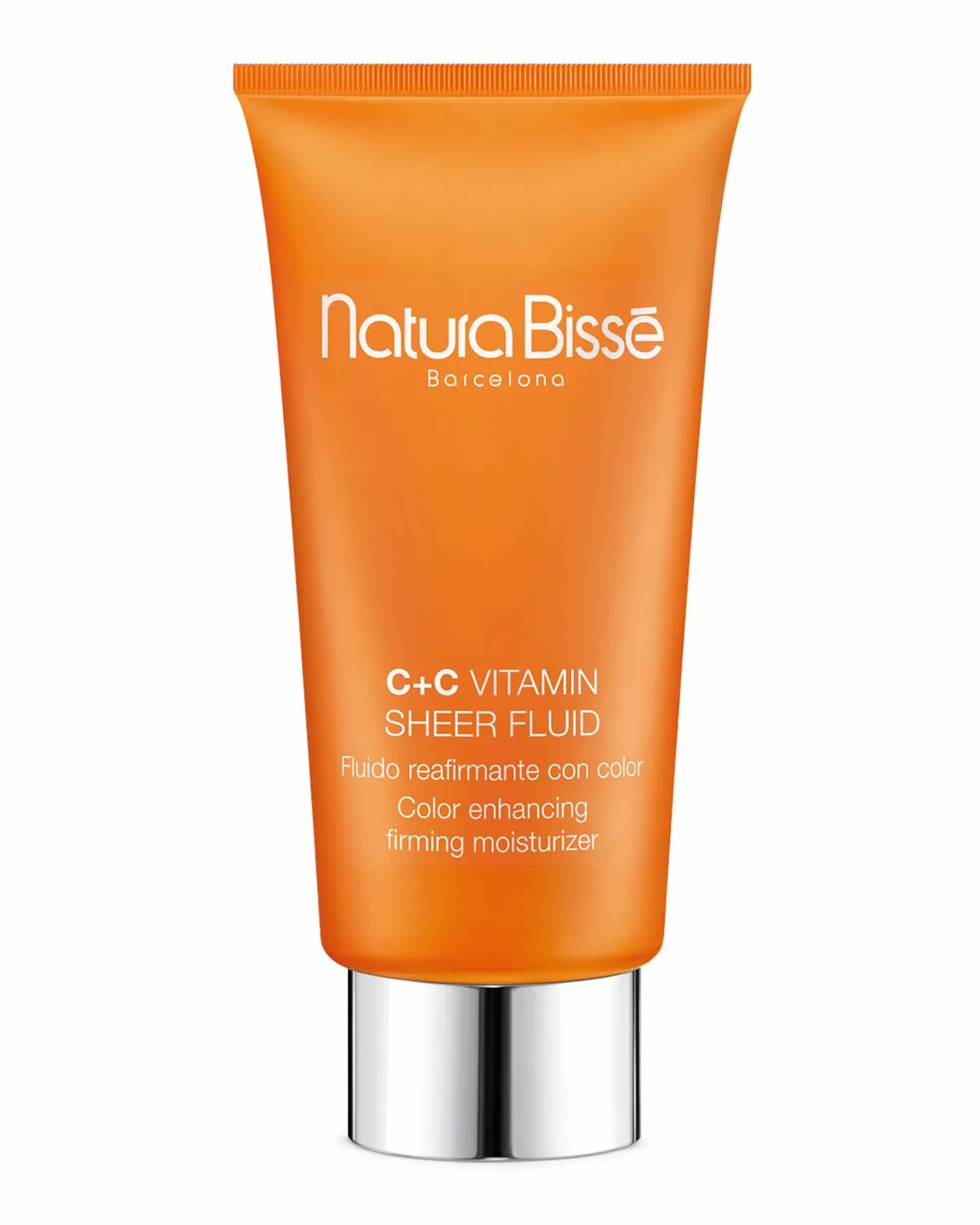 Natura bisse. Солнцезащитный крем-флюид широкого спектра SPF 50 (Sheer Fluid broad-Spectrum.