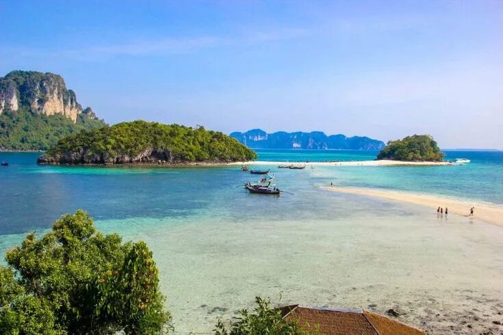 Railay Beach Thailand