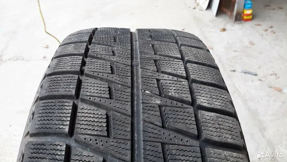 Bridgestone blizzak 205 60 r16