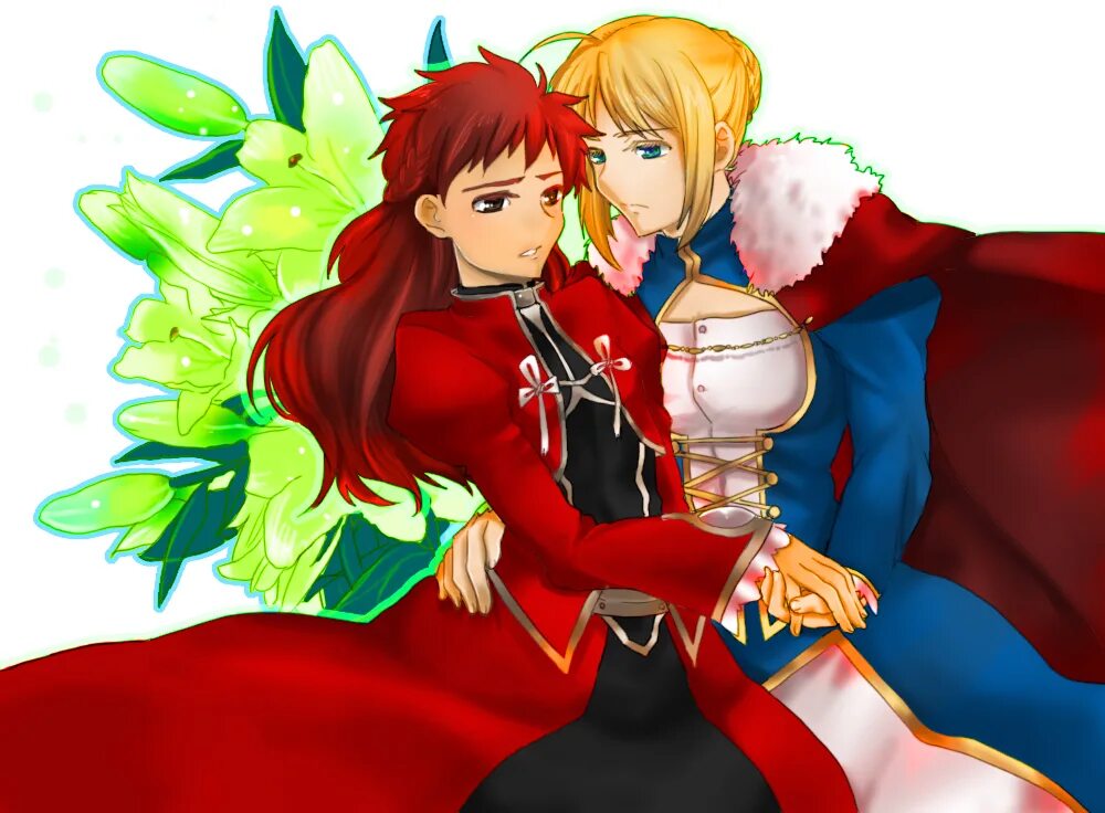 Fate alternate. Судьба сейбер эмия широ. фем эмия широ. fate эмия широ сейбер. фем арчер эмия.
