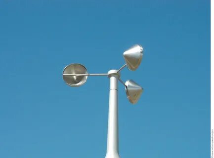 Wind speed up