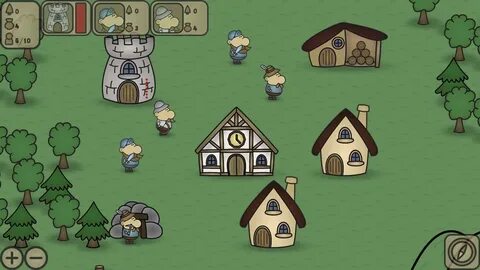 Tiny lands