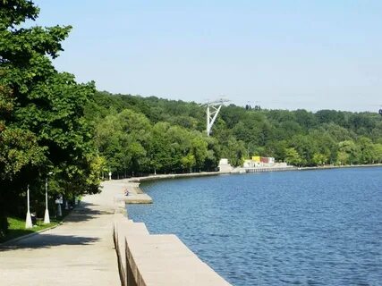 Воробьевский парк