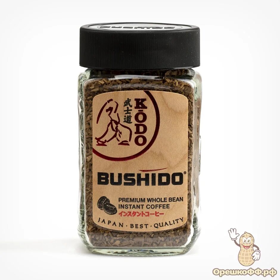 Кофе Bushido kodo. Кофе Bushido kodo 95. Кофе Bushido 95г kodo ст/б. Бушидо кофе молотый в растворимом. Кофе бушидо купить в спб