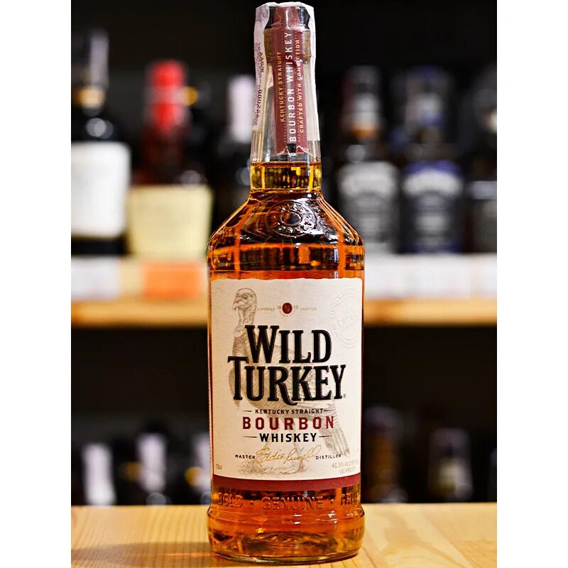 Wild turkey 101 купить. Бурбон вилд Туркей 81. Бурбон 101 Wild Turkey. Виски Wild Turkey 81 0.7 л. Бурбон Уайлд теки 81 0.7л.