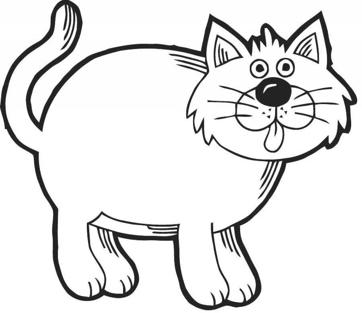 Cats page